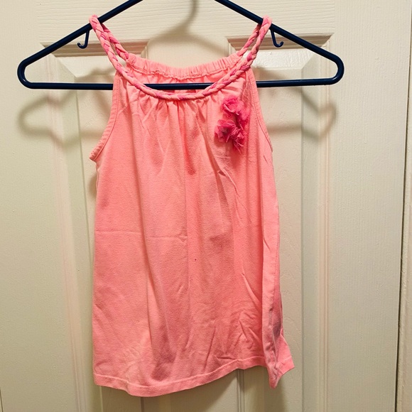 Savannah Pink tank top - Size L(6X) - Picture 5 of 6